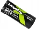 Lithium-Ion Battery 26650 5000mAh 3.7V, 1 pc, Black