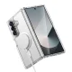 Tech-Protect FlexAir Hybrid MagSafe Case for Samsung Galaxy Z Fold 8 Ultra, Transparent