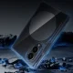 3mk Armor Case for Samsung Galaxy Z Fold 8 Wide, Transparent