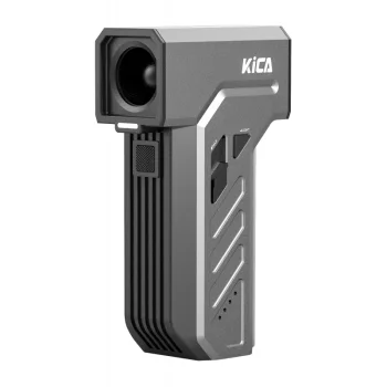 FeiyuTech KiCA JetFan Ultra Cordless Multi-Purpose Blower, Silver