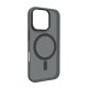 Puro iPhone 16 Pro Max Case Daylight MagSafe, Black