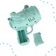 Soap Bubble Gun with Wings, Blue