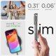 Apple iPhone 15 6.1\'\' Spigen Liquid Crystal TPU Case Cover, Transparent
