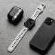 Tech-Protect IconBand Line Strap for Apple Watch (42/44/45/49 mm), Beige