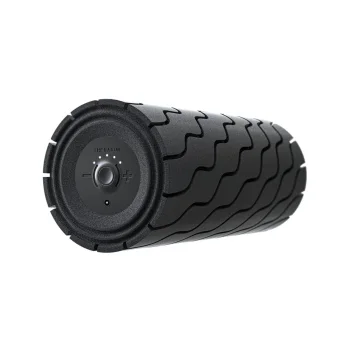 Therabody WaveRoller Vibrating Muscle Roller Black