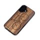 Koka korpuss iPhone 16 ROWER LIMBA no masīvkoka | Bewood Wooden Case for