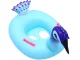 Kids Inflatable Swimming Ring Peacock, 60cm