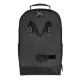 Wozinsky 2-in-1 Bicycle Trunk Bag & Backpack, 40L, Black