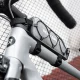 Rockbros Bicycle Frame Bag 0.9 L, Silver