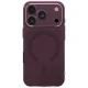 Uniq Airsuit Magclick Charging Case for iPhone 18 Pro / 17 Pro, Burgundy