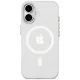 Tech-Protect MagZero MagSafe Case for iPhone 17 - Matte White