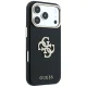 Guess Smooth & Big Strass Logo Case for iPhone 18 Pro / 17 Pro, Black