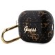 Guess AirPods Pro 2 Case PU New 4G Hook, Black