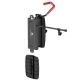 Maclean MC-499 Wall Mount Bike Hanger, up to 35 kg