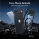 ESR Classic Hybrid MagSafe + Tempered Glass Set iPhone 17 Air - Clear Black