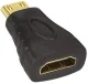 HDMI to Mini HDMI Adapter HD27, Black