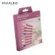Maaleo 27052 Acrylic Marker Set, 8 Pcs