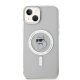 Karl Lagerfeld iPhone 15 Plus Case IML Choupette MagSafe, Transparent