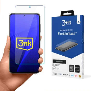 3Mk FlexibleGlass Screen Protector for Samsung Galaxy S23 5G