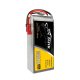 Tattu 22000mAh 22.2V 30C 6S1P LiPo Battery (AS150+XT150)