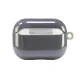 Audi IML Geometric Pattern Case for AirPods Pro 2 - Gray
