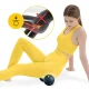 4Fizjo Double Massage Ball EPP 12 cm, Black/Blue