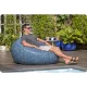 Bestway 75154 Inflatable Chair Pouf 112x112 cm
