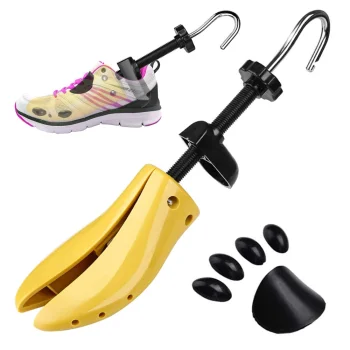 Adjustable Shoe Stretcher for Bunions and Tight Shoes, EU 35-42