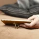 Baseus Privity Ring Smartphone Ring Holder - Gold