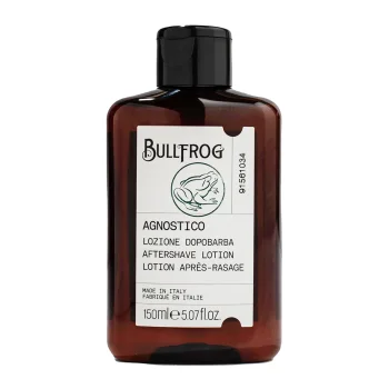 BULLFROG Agnostico Aftershave Lotion Face Balm, 100ml