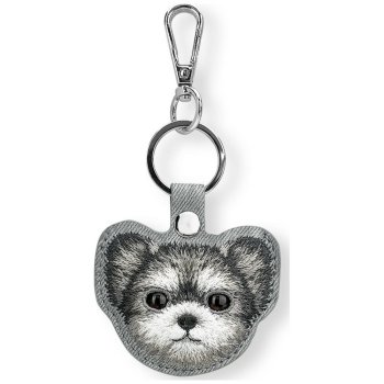 Nimmy New Big Eyed Pet 2.0 Dog Tracker Case Grey