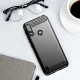 Case for Motorola Moto E7i Power Carbon Case, Black
