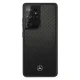 Mercedes Samsung Galaxy S21 Ultra Case Dynamic Line, Black