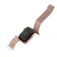 Puro Milanese Strap for Apple Watch 38 / 40 / 41 mm, Pink
