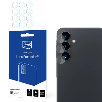 3mk Lens Protection Hybrid Glass for Samsung Galaxy A16