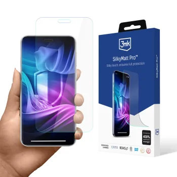 3mk SilkyMatt Pro Matte Protective Film for Honor Magic 7 Pro