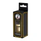 Activeshop Barber Neck Duster Brush with Talc Dispenser