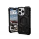 Apple iPhone 14 Pro 6.1\'\' UAG MagSafe Monarch Hard Case Cover, Black Carbon