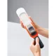 Joseph Joseph Handi-Grate 2-in-1 Mini Grater and Slicer, Orange