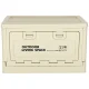Collapsible Car Boot Organizer Box 25L, Light Grey