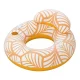 Bestway Inflatable Swim Ring with Backrest 117 cm