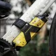 Rockbros AS-161 Waterproof Down Tube Bike Bag 1L - Yellow