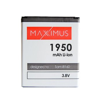 Maxximus Battery for Samsung Galaxy Ace 2 Trend Ace 3 1950mAh