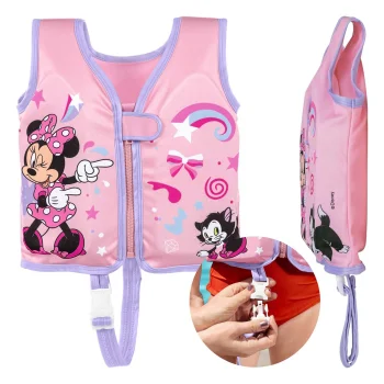Bestway Minnie Swim Vest for Kids (S/M)