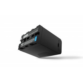 Аккумулятор Newell NP-F970 LCD