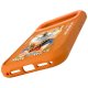 Nimmy Glasses Cool Dog iPhone 17 Pro Case - Orange