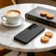 Tech-Protect Silicone MagSafe Case for Samsung Galaxy S26 Ultra, Black