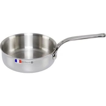 Troškintuvas De Buyer Affinity 20 cm 1,8 l nerūdijantis plienas