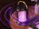 Rechargeable UV Mosquito Killer Lamp with Night Light, 5W