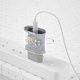 Dudao A14EUC PD 20W USB-C Wall Charger with Cable - White